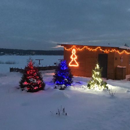 Baza Otdykha Osetrovo Hotel Burakovo  Kültér fotó