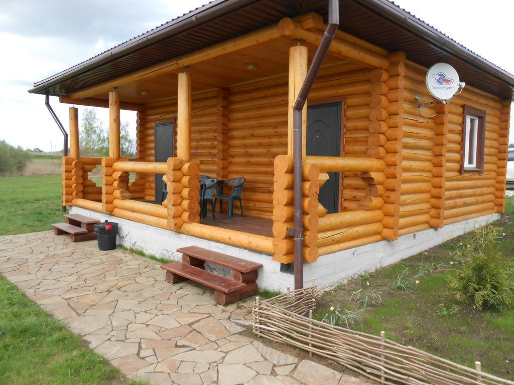 Baza Otdykha Osetrovo Hotel Burakovo  Kültér fotó