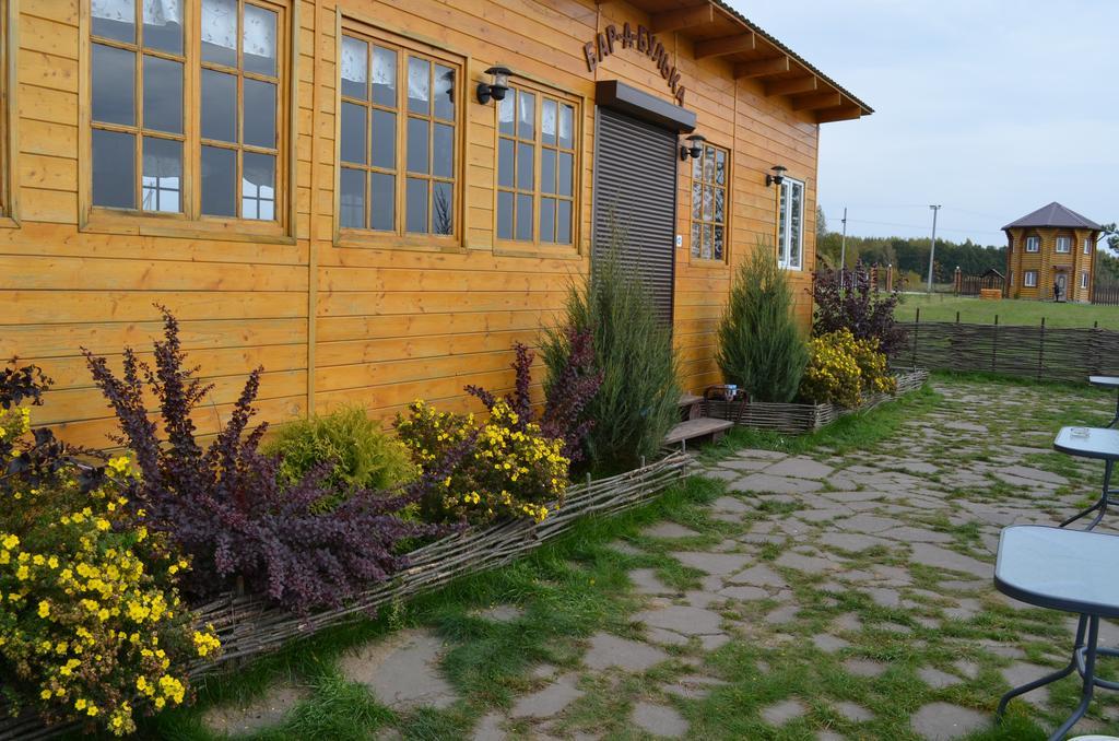 Baza Otdykha Osetrovo Hotel Burakovo  Kültér fotó