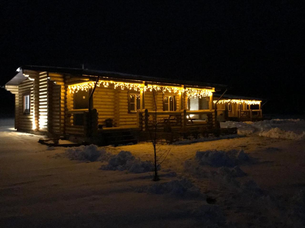 Baza Otdykha Osetrovo Hotel Burakovo  Kültér fotó