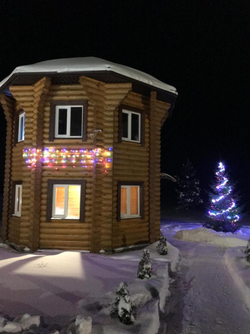 Baza Otdykha Osetrovo Hotel Burakovo  Kültér fotó