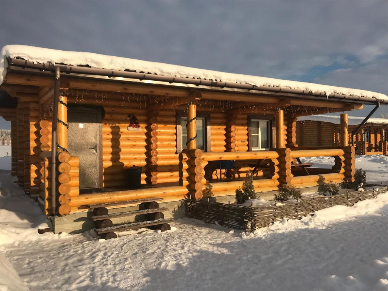 Baza Otdykha Osetrovo Hotel Burakovo  Kültér fotó